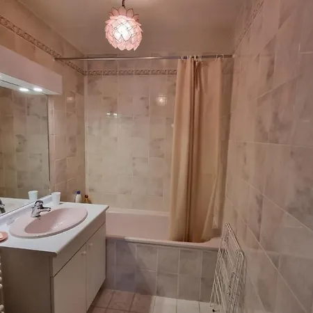 Appartement Superb With Balcony