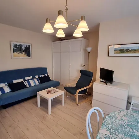 Appartement Superb With Balcony Cabourg