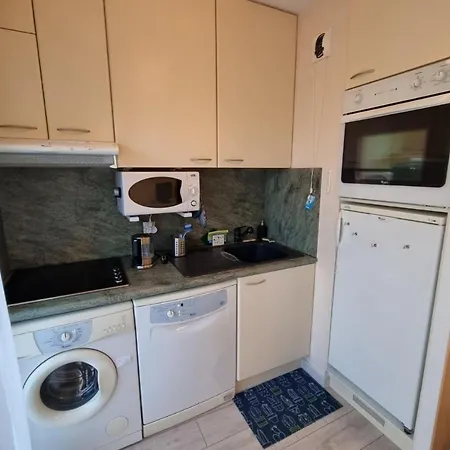 Appartement Superb With Balcony