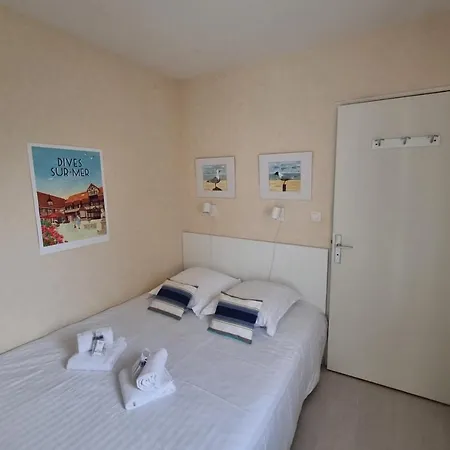 Superb With Balcony Appartement Cabourg
